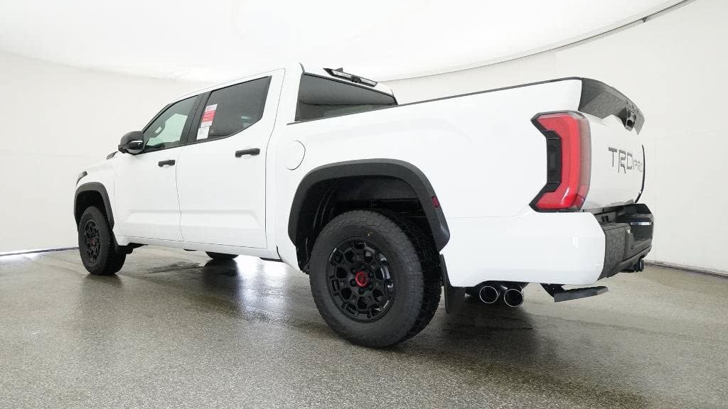 New 2026 Toyota Tundra TRD Pro AWD/4WD image 21