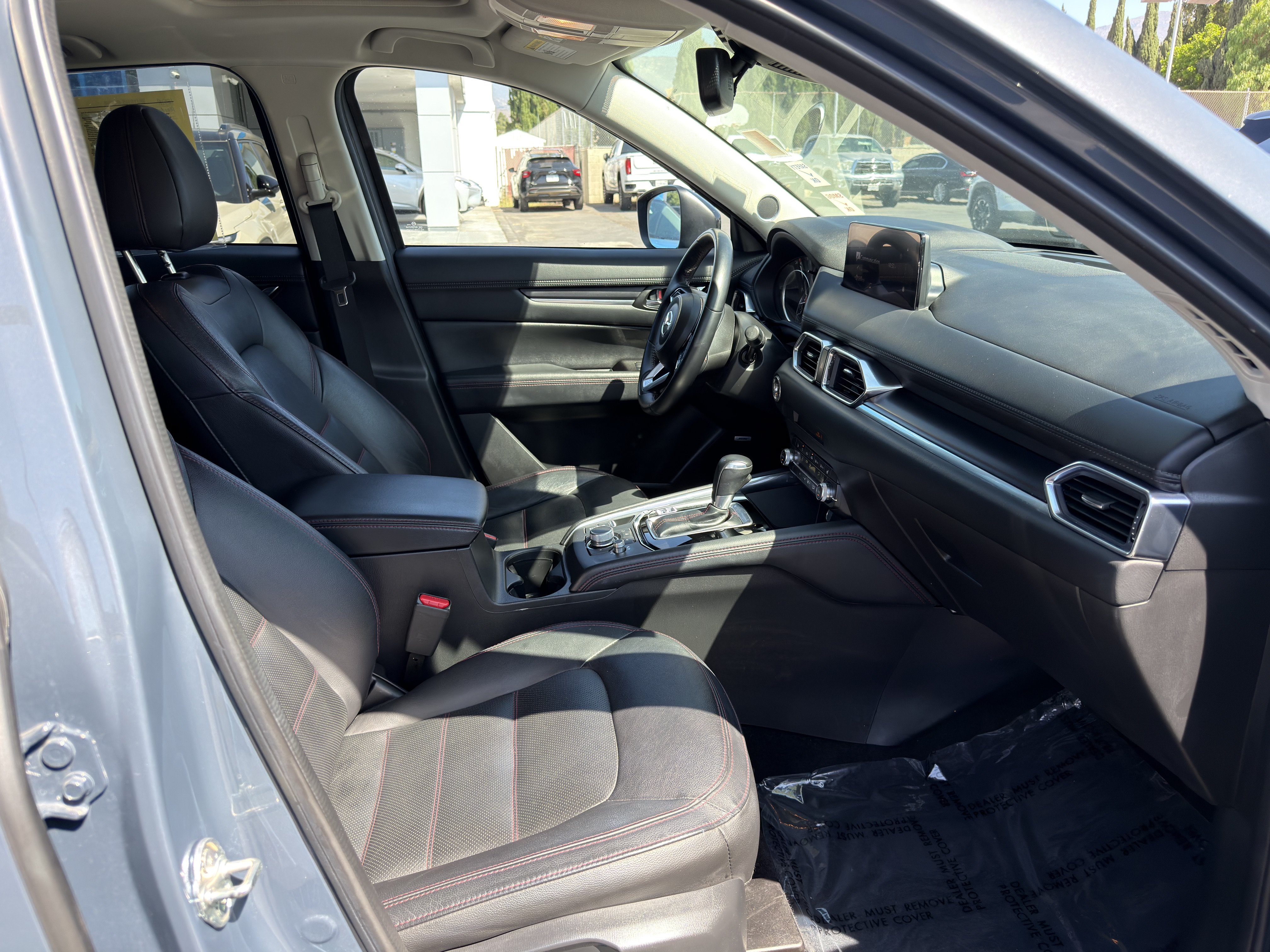 Used 2024 MAZDA CX-5 Carbon Edition AWD/4WD image 10