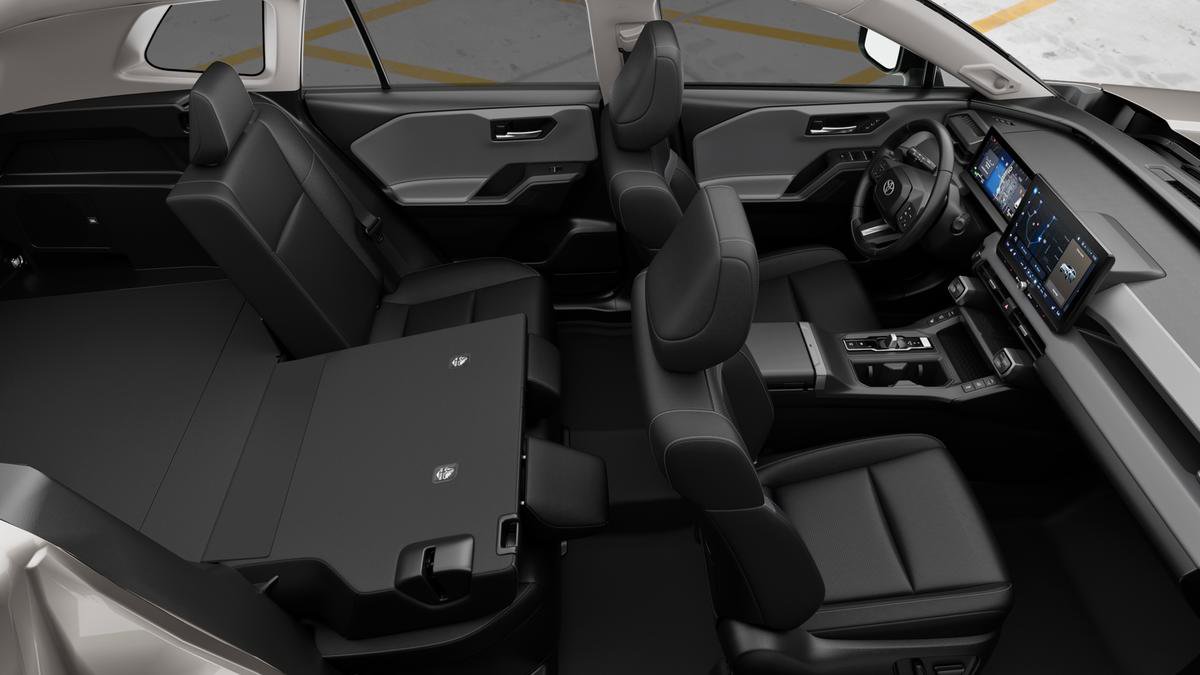 New 2026 Toyota RAV4 Limited image 4