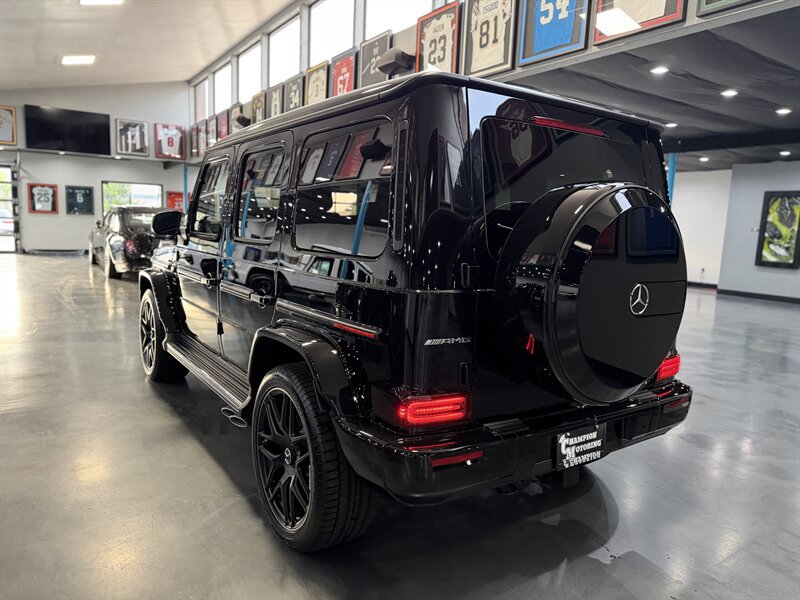 Used 2026 Mercedes-Benz G 63 AMG 4MATIC image 3