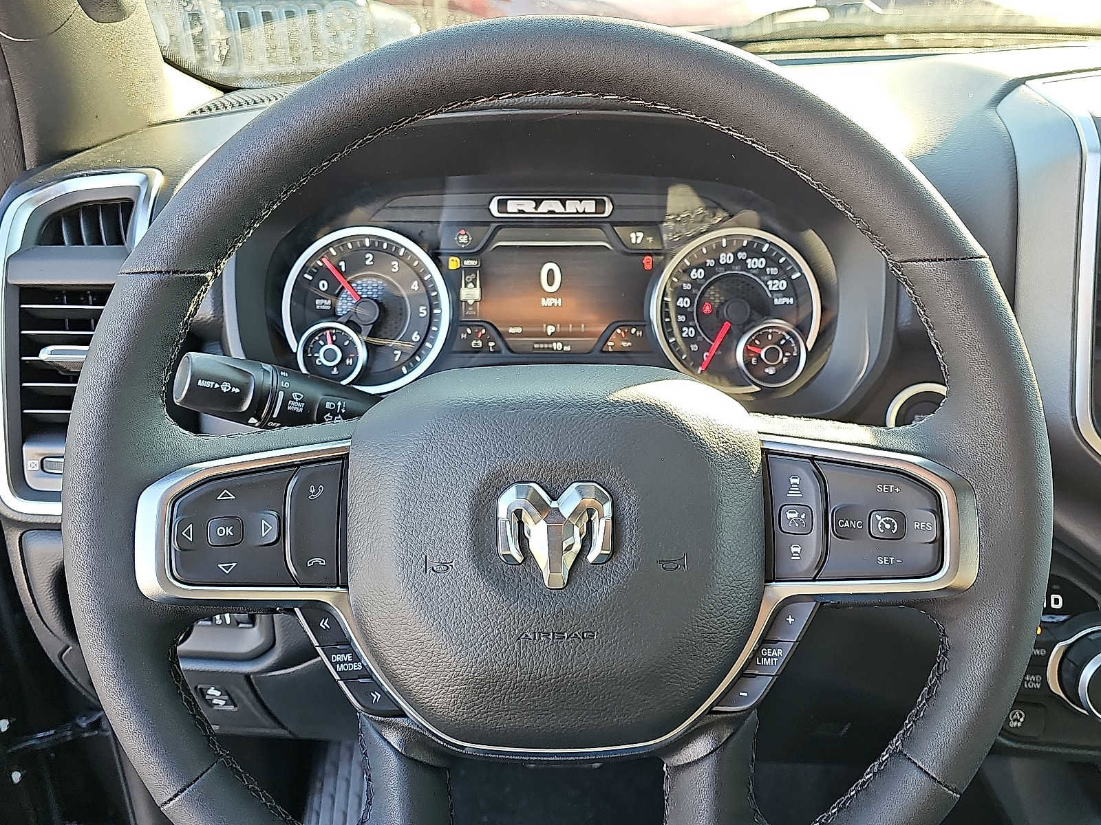 New 2026 RAM 1500 Big Horn AWD/4WD image 15