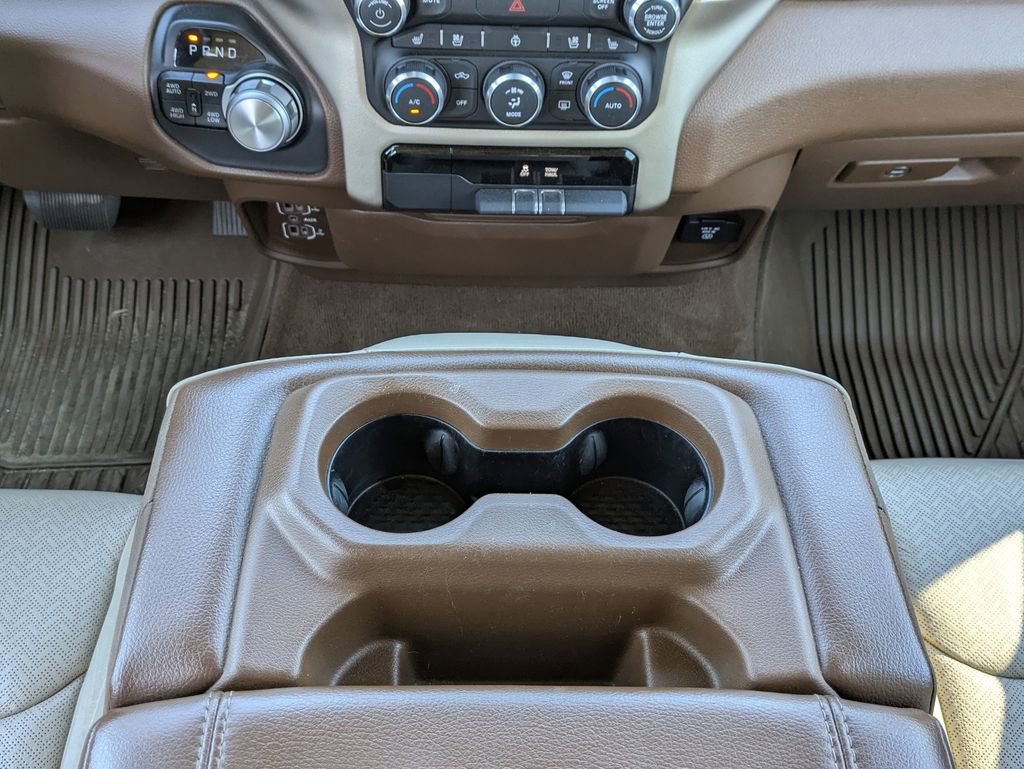 Used 2020 RAM 1500 Laramie image 18