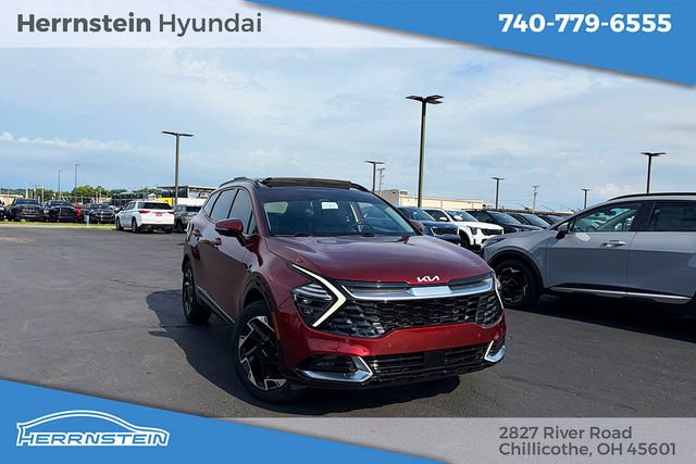 Used 2023 Kia Sportage SX