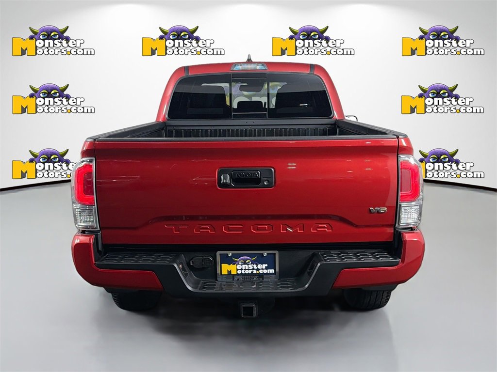 Used 2021 Toyota Tacoma TRD Sport image 6