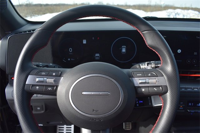 Used 2024 Hyundai Kona N Line image 28