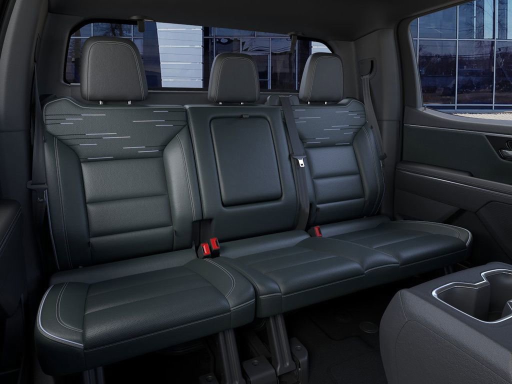 New 2026 GMC Sierra EV AT4 w/ AT4 Premium Package image 17