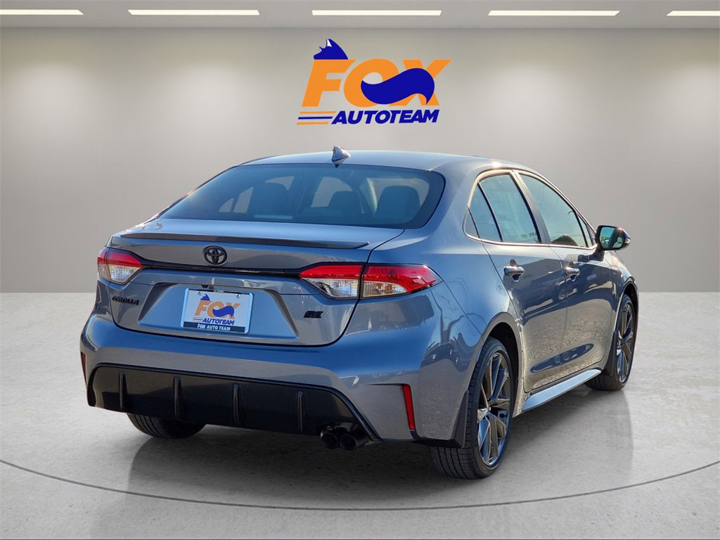 New 2026 Toyota Corolla SE image 4