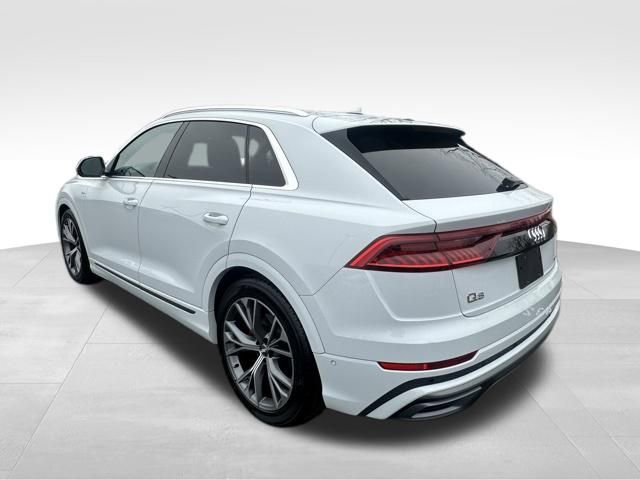 Used 2020 Audi Q8 Prestige AWD/4WD image 5