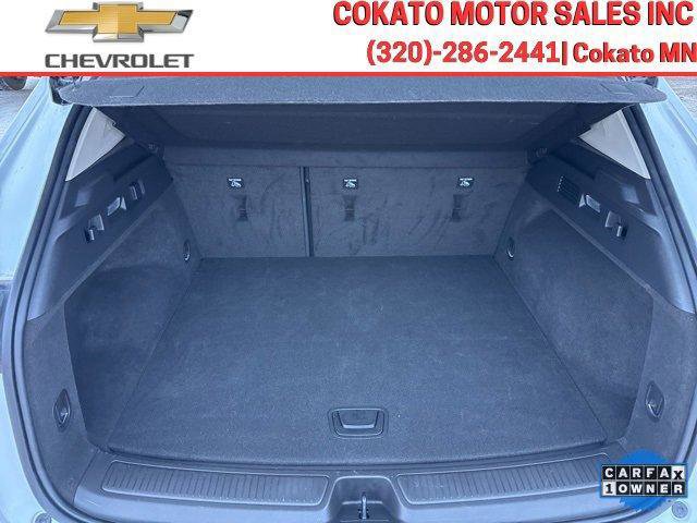 Used 2023 Buick Envision Avenir image 10