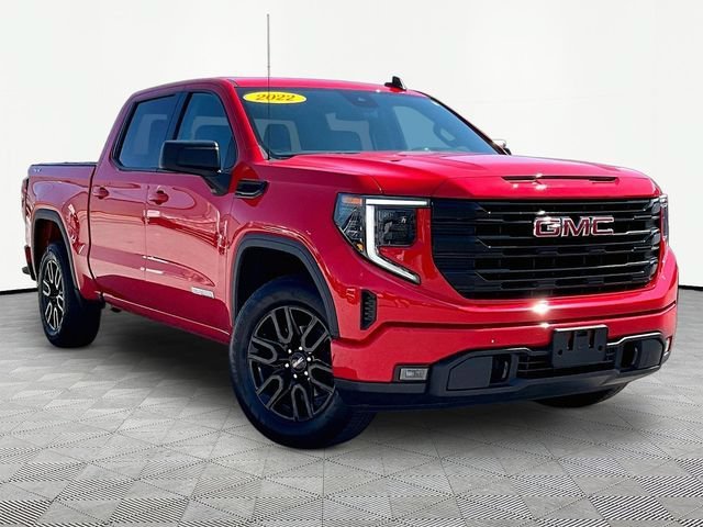 Used 2022 GMC Sierra 1500 Elevation