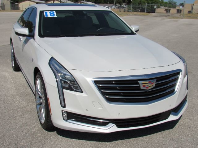 Used 2018 Cadillac CT6 Premium Luxury w/ Super Cruise Package AWD/4WD image 2