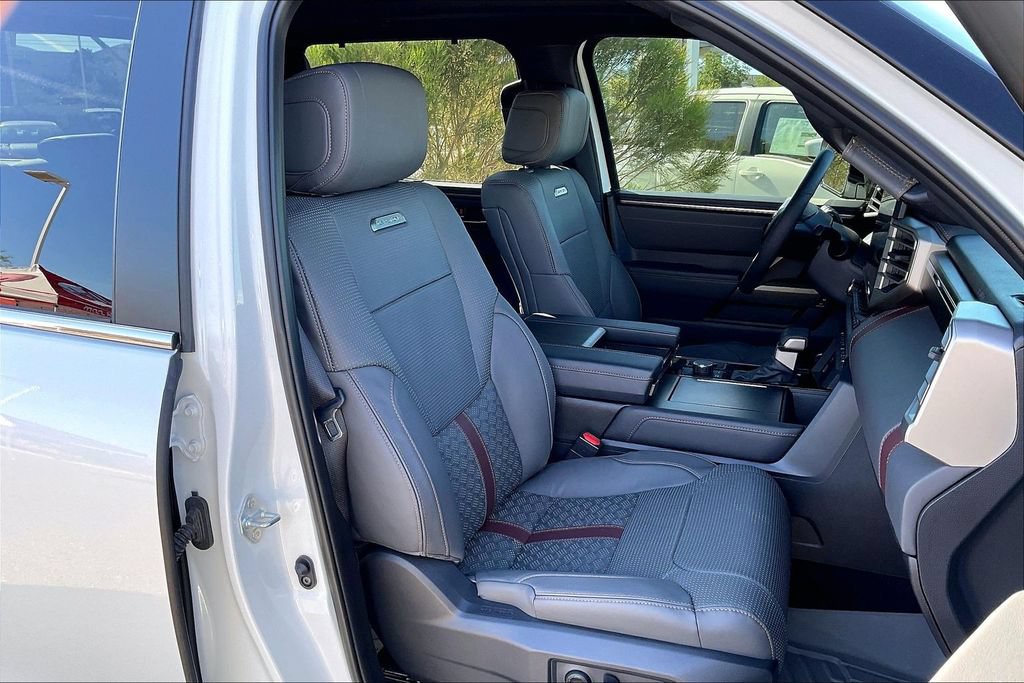 Used 2026 Toyota Tundra Capstone AWD/4WD image 7
