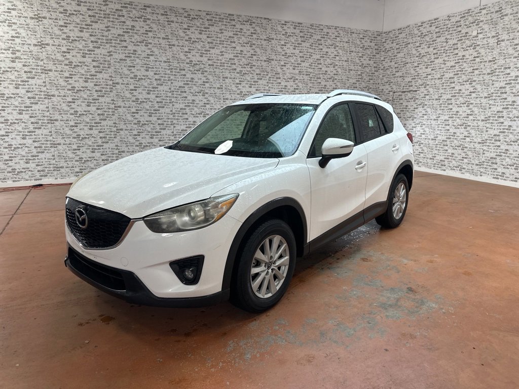 Used 2015 MAZDA CX-5 Touring image 3