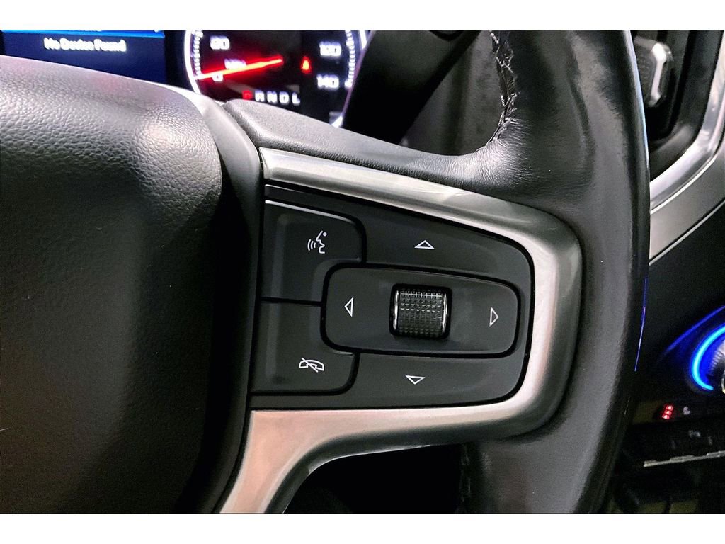 Used 2021 Chevrolet Silverado 1500 LT Trail Boss image 20