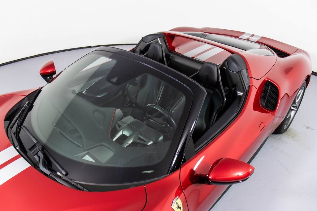 Certified 2023 Ferrari 296 GTS RWD image 32
