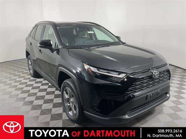 New 2025 Toyota RAV4 XLE