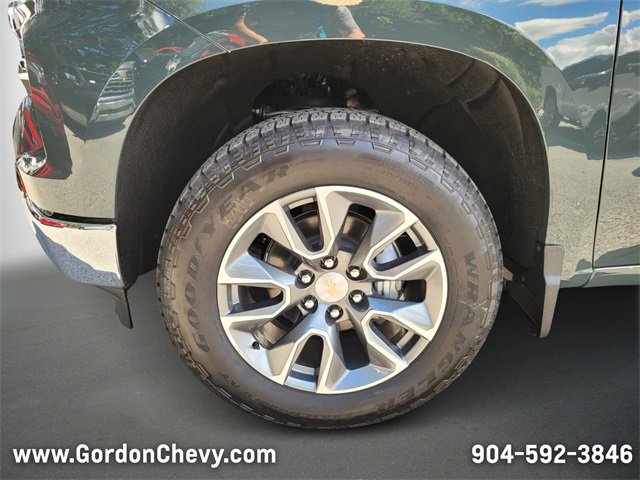 New 2025 Chevrolet Silverado 1500 LT w/ Texas Edition Plus image 9