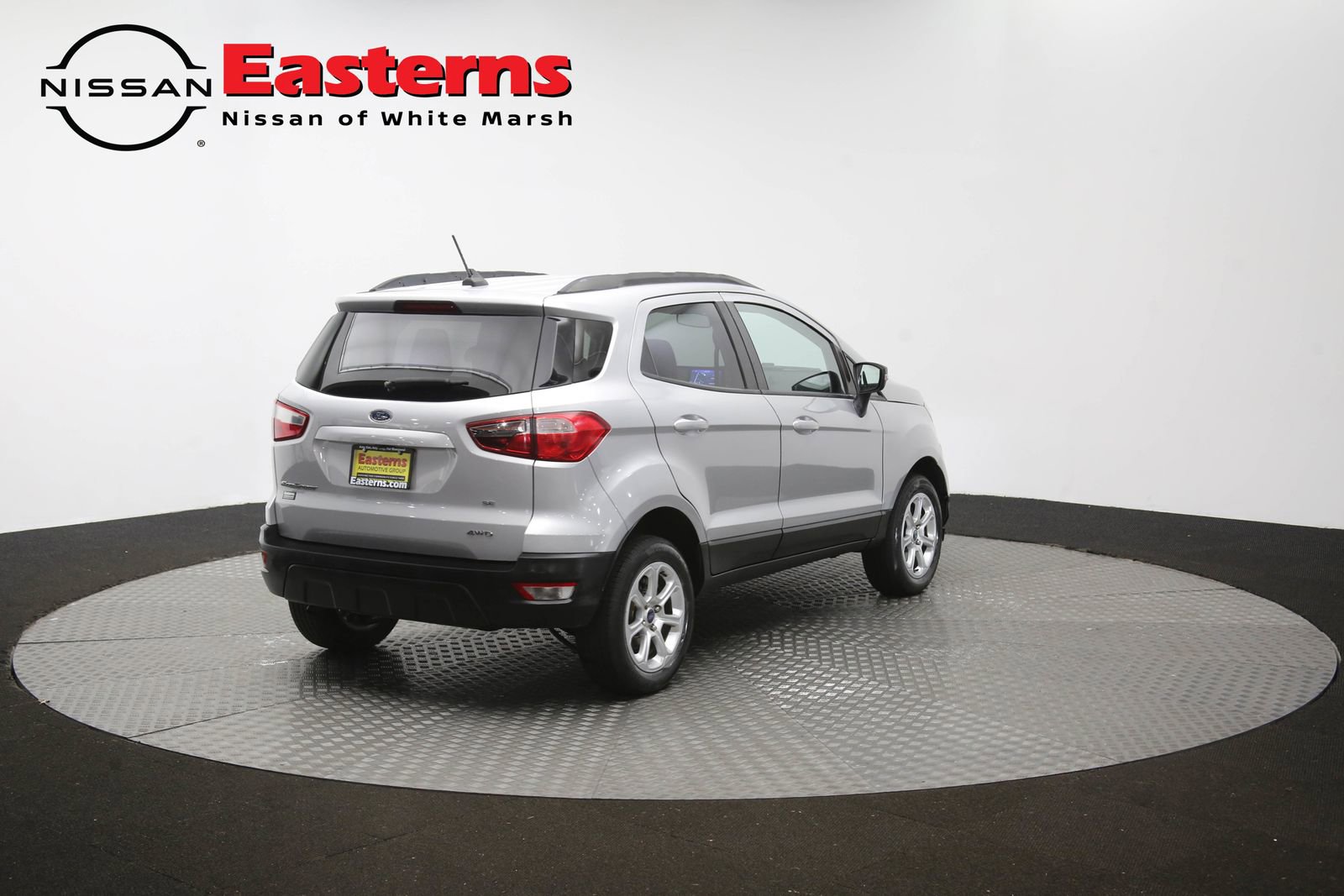 Used 2021 Ford EcoSport SE w/ SE Convenience Package AWD/4WD image 39