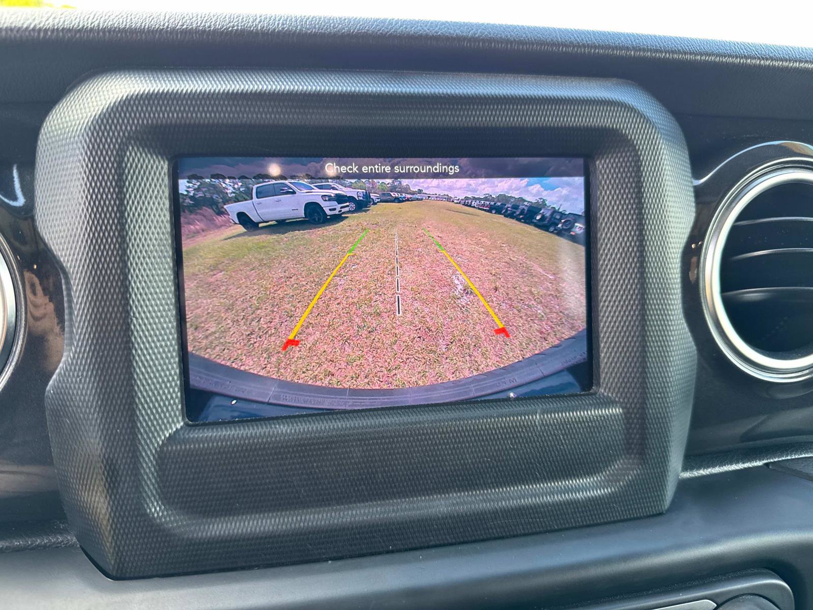 Certified 2021 Jeep Wrangler Unlimited Sahara AWD/4WD image 22