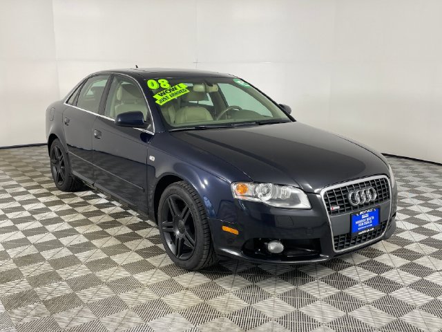 Used 2008 Audi A4 2.0T FWD image 26