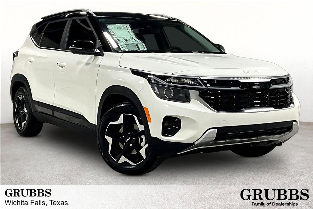 Used 2026 Kia Seltos S