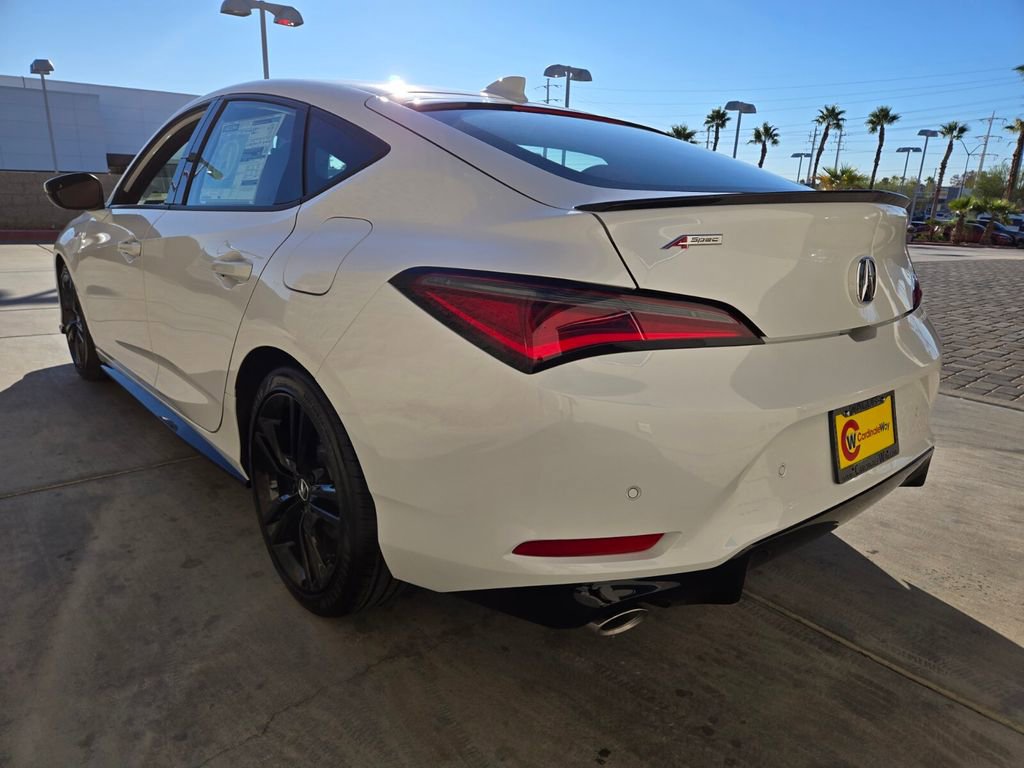 New 2026 Acura Integra A-Spec image 3