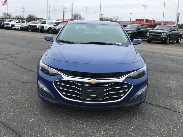 Certified 2023 Chevrolet Malibu LT FWD video 2
