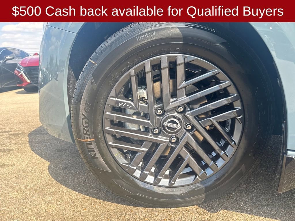 New 2026 Nissan Sentra SV image 28