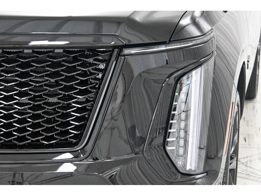 New 2026 Cadillac Escalade V w/ LPO, ONYX Package AWD/4WD image 10