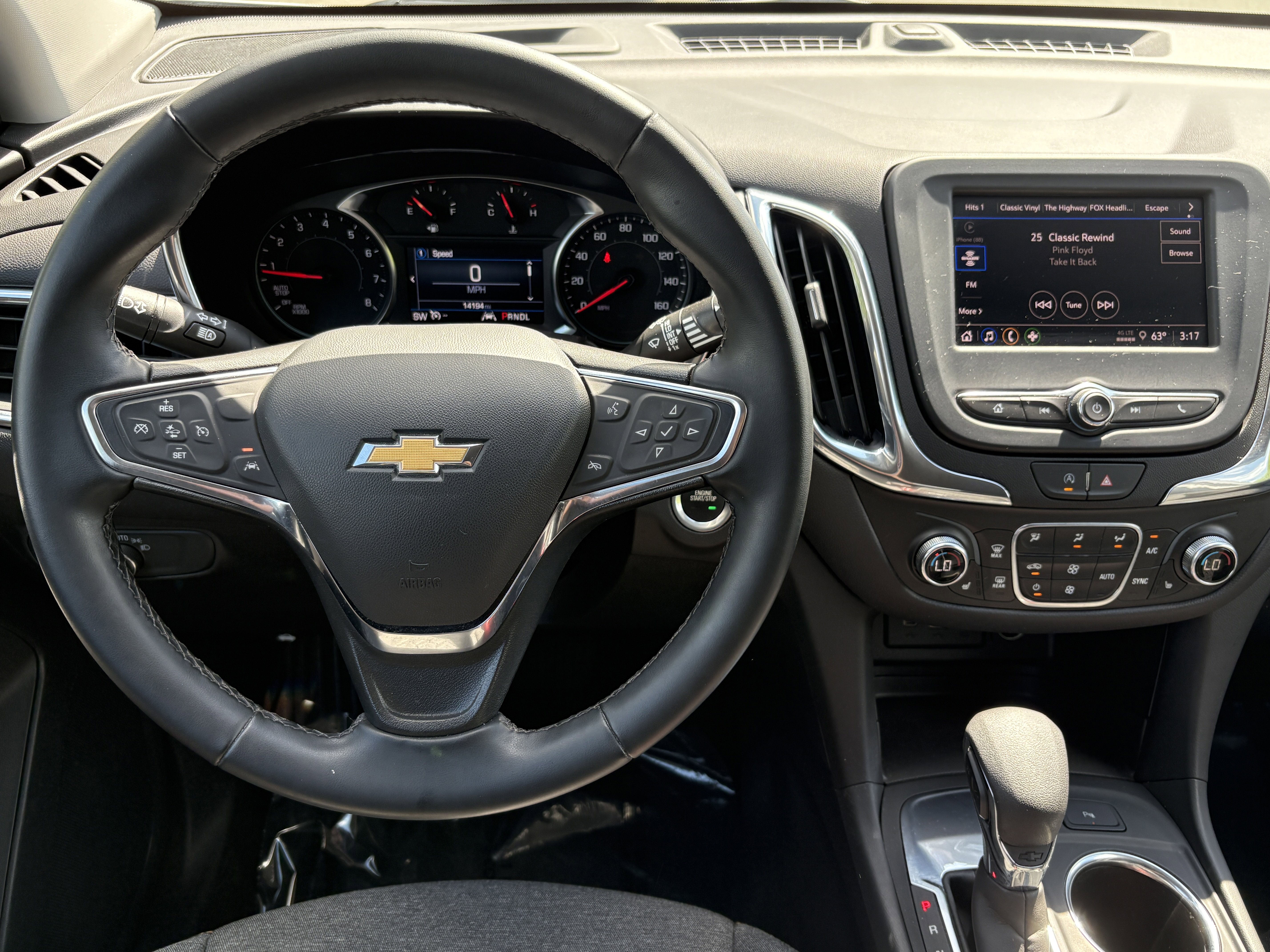 Used 2024 Chevrolet Equinox LT w/ LPO, Floor Liner Package FWD image 14