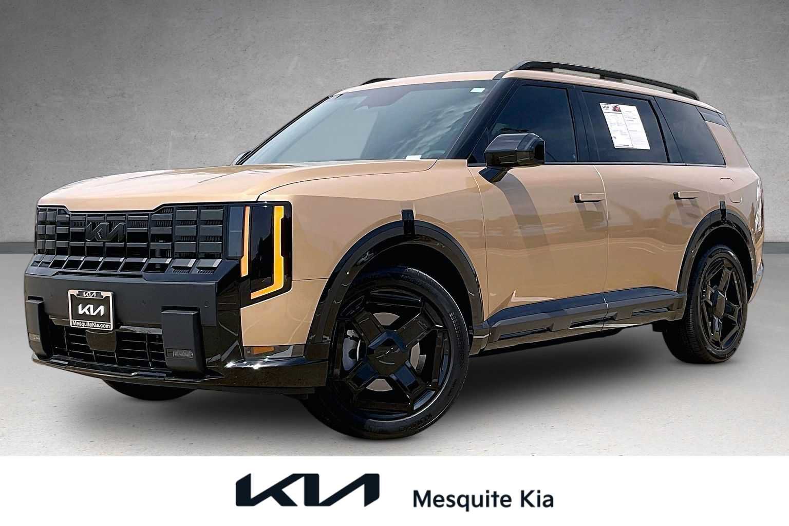 Certified 2027 Kia Telluride EX X-Line w/ Towing Package AWD/4WD image 1