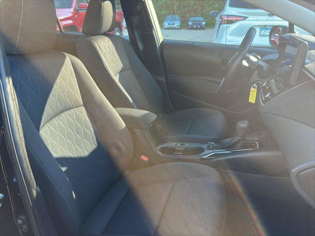 Certified 2025 Toyota Corolla LE FWD image 24