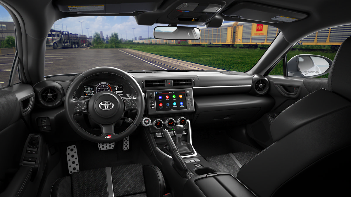 New 2026 Toyota GR86 Premium w/ Performance Package RWD image 19