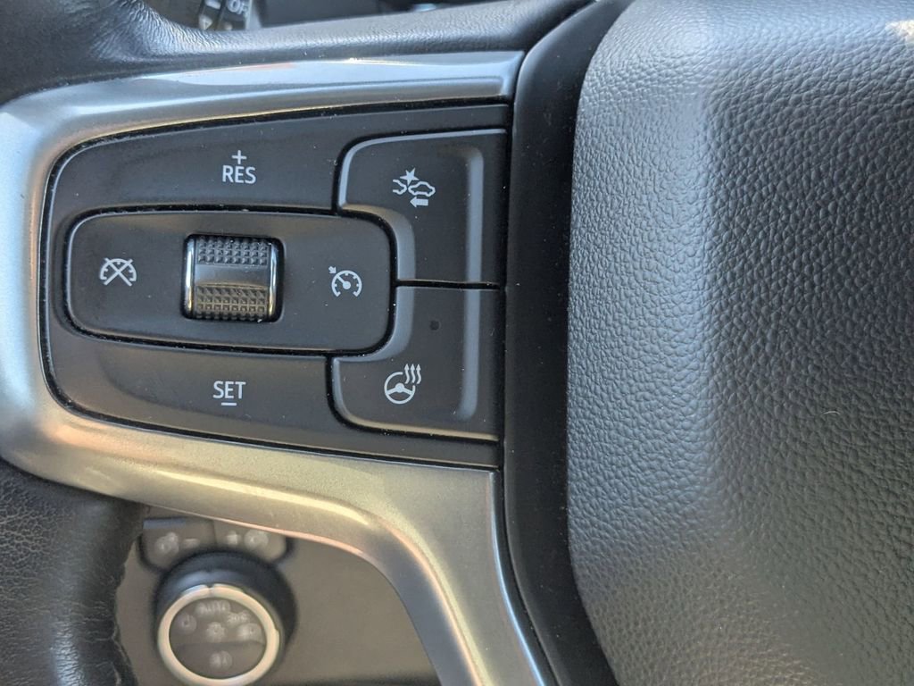 Used 2022 Chevrolet Silverado 1500 LTZ w/ LTZ Premium Package AWD/4WD image 19