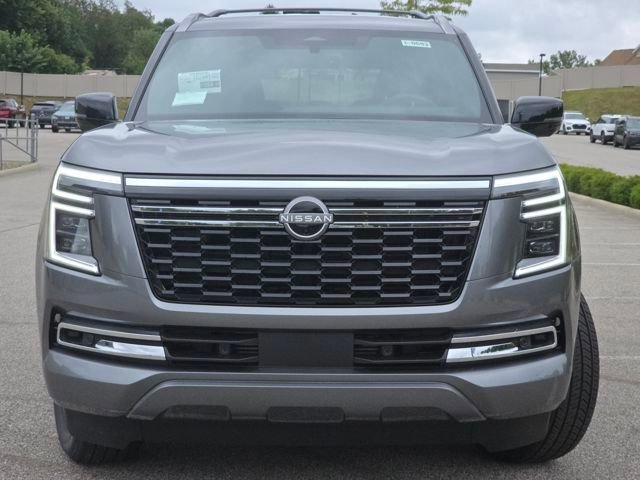 New 2025 Nissan Armada SL w/ Captain's Chari Seat Package image 17