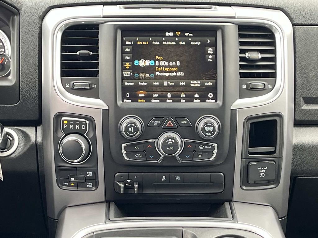 Used 2023 RAM 1500 Classic SLT w/ Trailer & Traction Group image 15