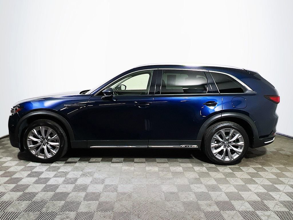 Used 2024 MAZDA CX-90 3.3 Turbo w/ Premium Package image 4