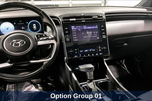 Used 2022 Hyundai Santa Cruz SEL Premium AWD/4WD image 12