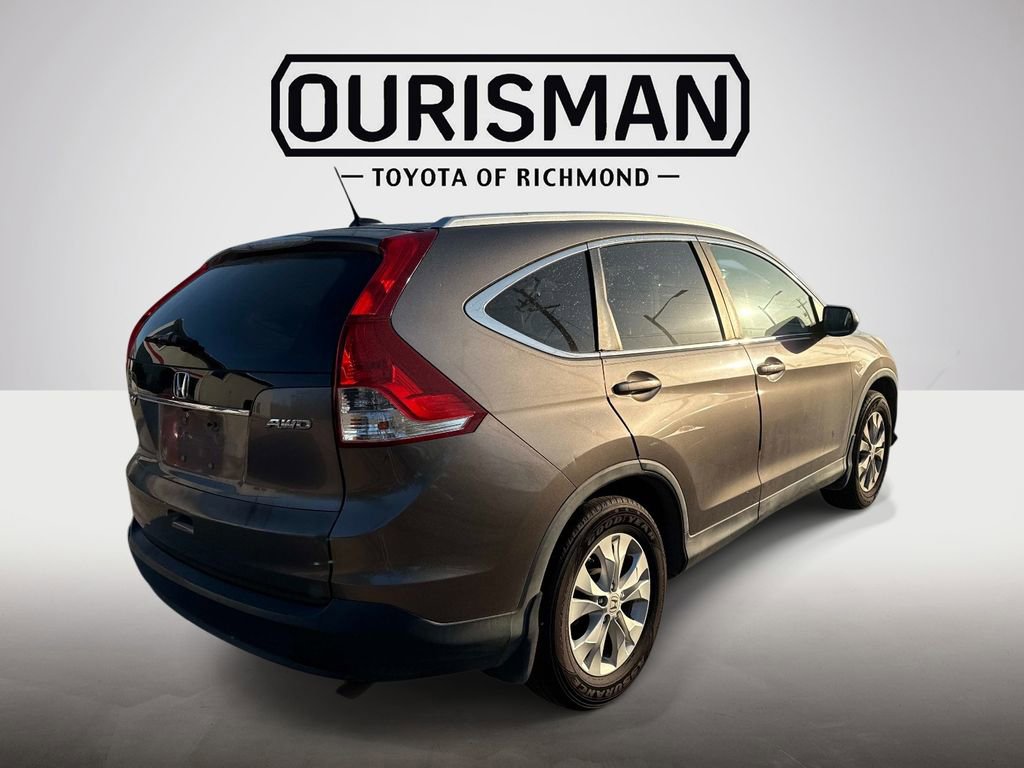 Used 2012 Honda CR-V EX-L image 7