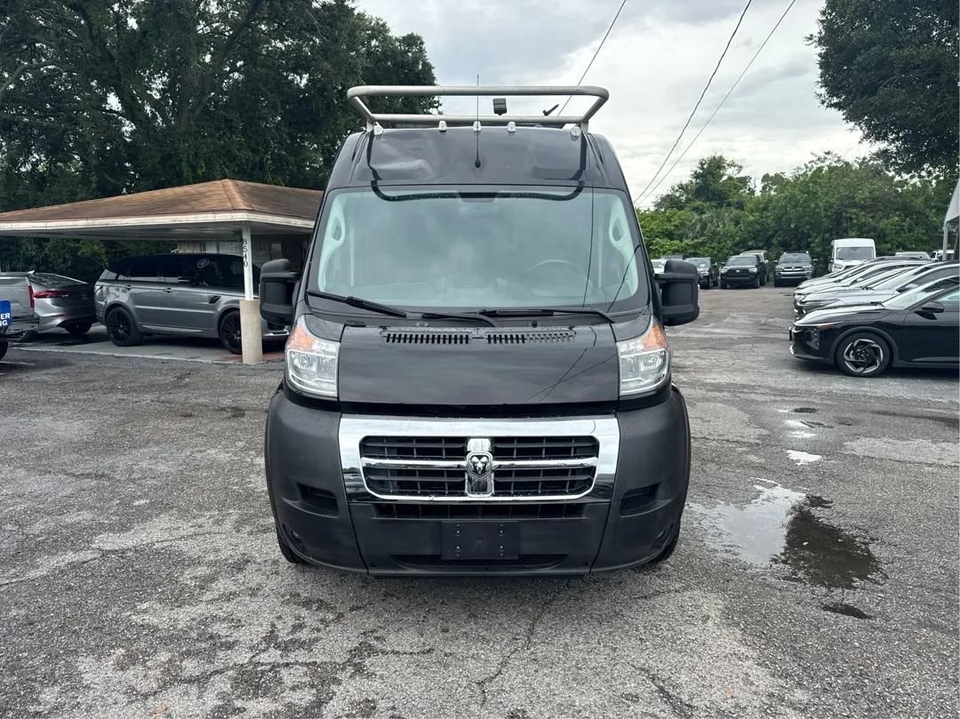 Used 2017 RAM ProMaster 2500 w/ Premium Appearance Group FWD image 2