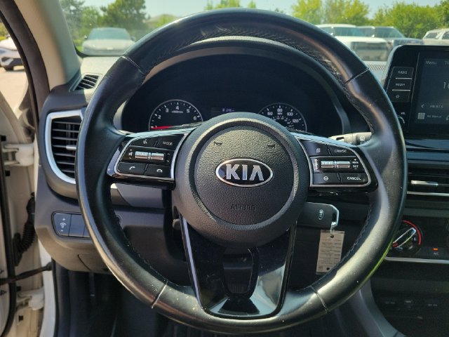 Certified 2021 Kia Seltos S AWD/4WD image 22