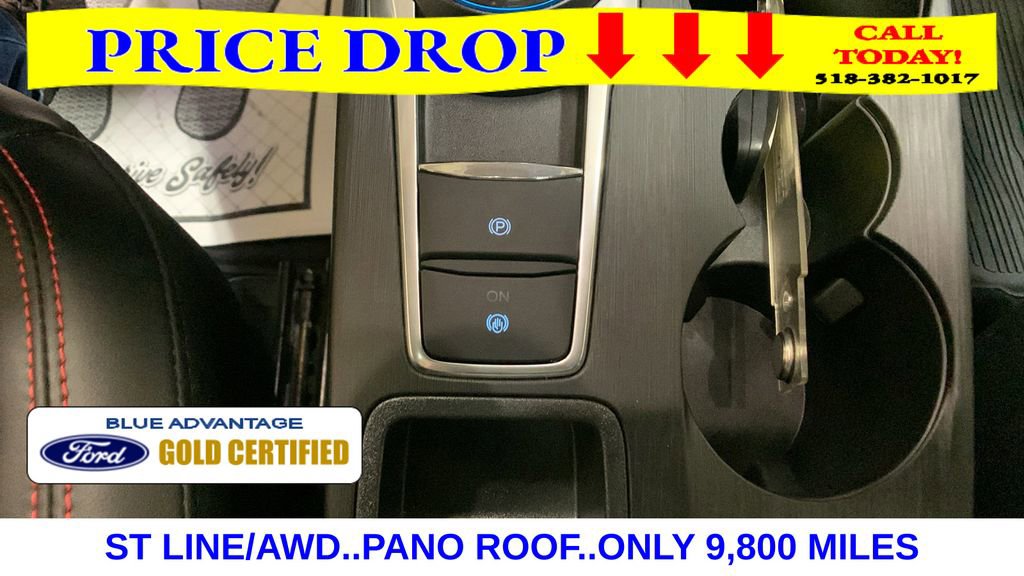 Certified 2023 Ford Escape ST-Line w/ Tech Pack #1 image 42