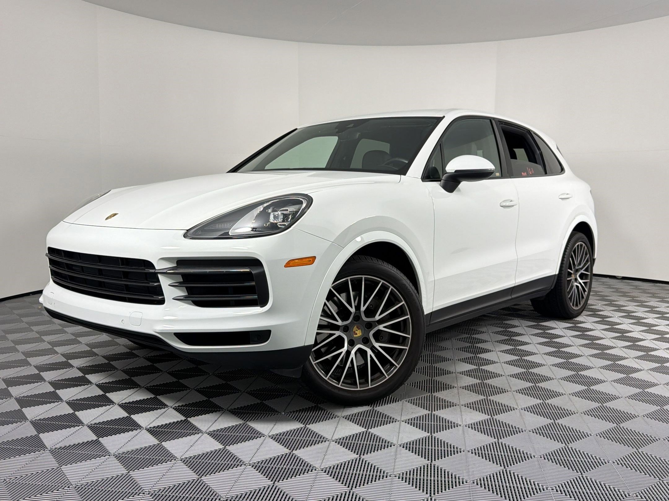 Certified 2019 Porsche Cayenne S