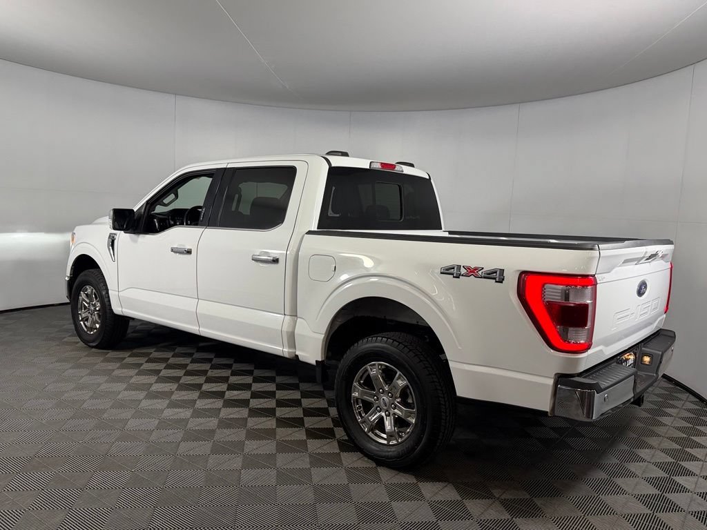 Used 2023 Ford F150 Lariat AWD/4WD image 9