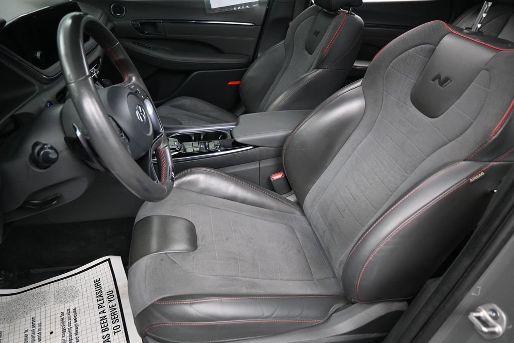 Used 2023 Hyundai Sonata N Line w/ Cargo Package FWD image 29