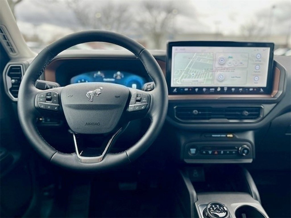 New 2025 Ford Bronco Sport Outer Banks w/ Outer Banks Tech Package+ image 13