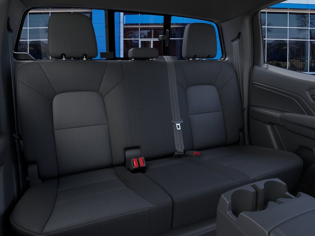 New 2026 Chevrolet Colorado Trail Boss image 17