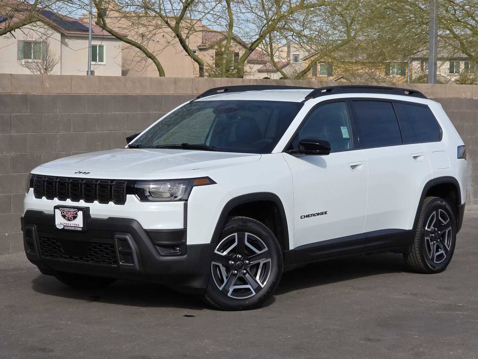 New 2026 Jeep Cherokee Limited AWD/4WD image 32