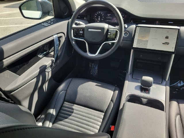 Certified 2025 Land Rover Discovery Sport S AWD/4WD image 17