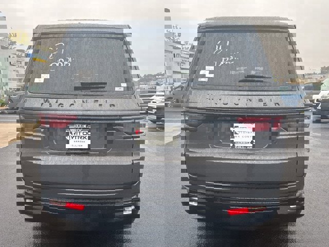 New 2025 Jeep Wagoneer Series II image 7